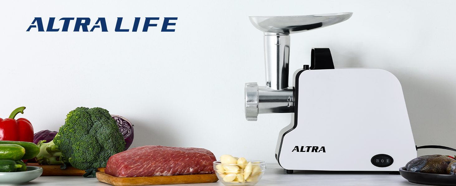 ALTRA LIFE MEAT GRINDER C13