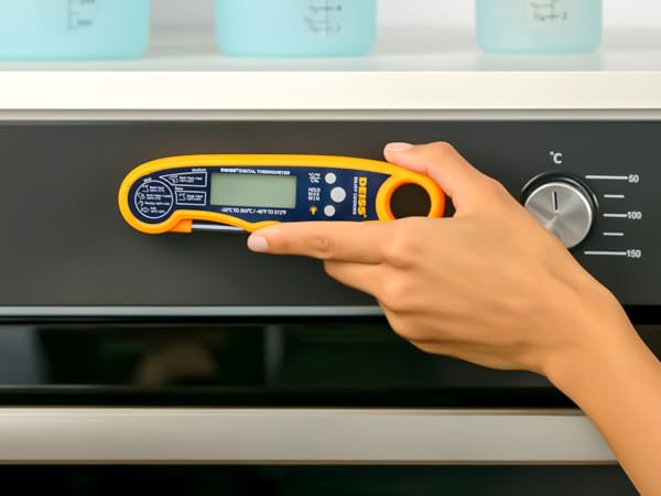 Deiss PRO Digital Meat Thermometer