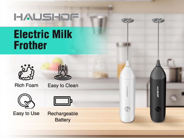 Electric Milk Frother