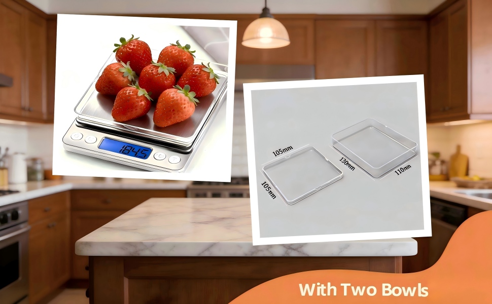Kitchen Scale