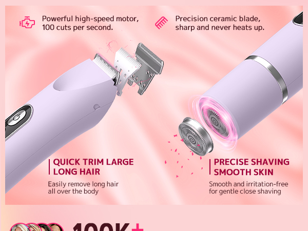 bikini trimmer