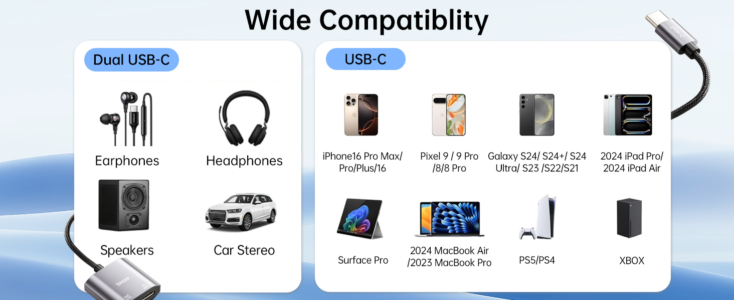 usb-c splitter
