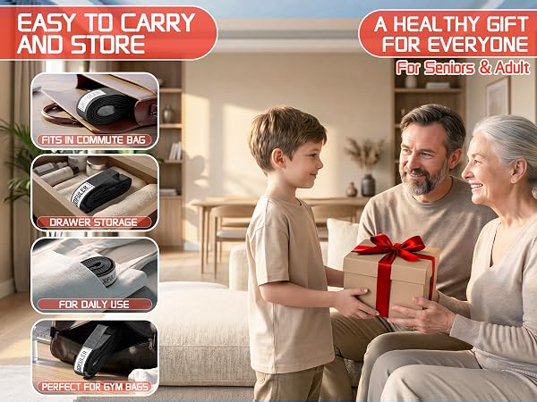 stretch bands for exercise