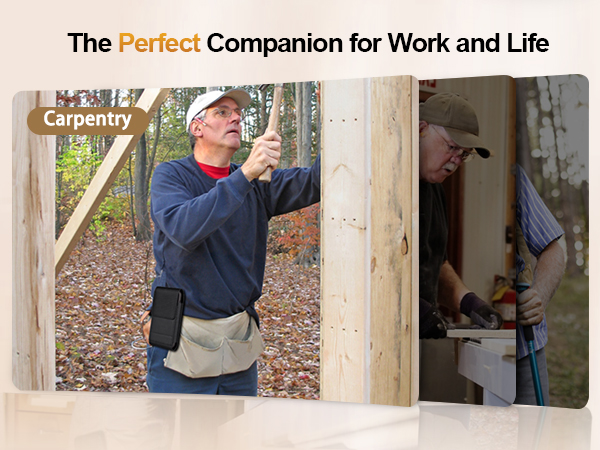 the perfect companion for work and life