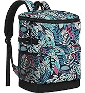 Ice Chest Backpack Cooler