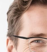 blue light reading glasses for women