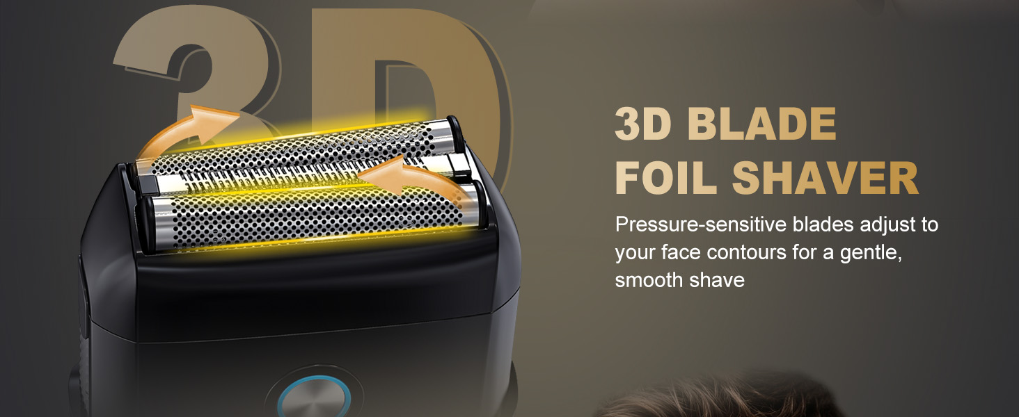 FOIL SHAVER