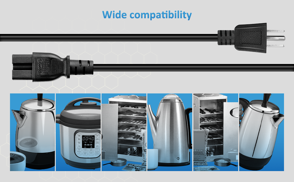 wide compatibility