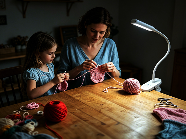table lamp battery operated