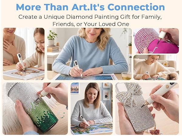 diamond art supplies