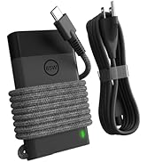 New Slim 65W Watt USB Type C Laptop Charger for HP Spectre X360, Envy X360, HP Computer Chromeboo...