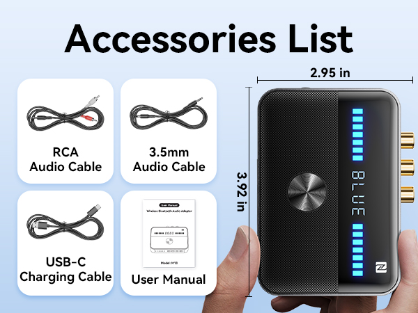 bluetooth transmitter receiver
