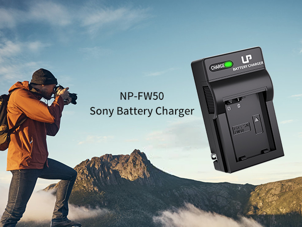 np fw50 battery charger