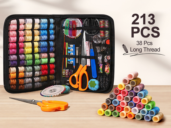 needle and thread kit