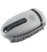 LoyaGour Carpet and Upholstery Cleaning Brush,Carpet Scrubber Stiff Bristle Detailing Scrub Brush...