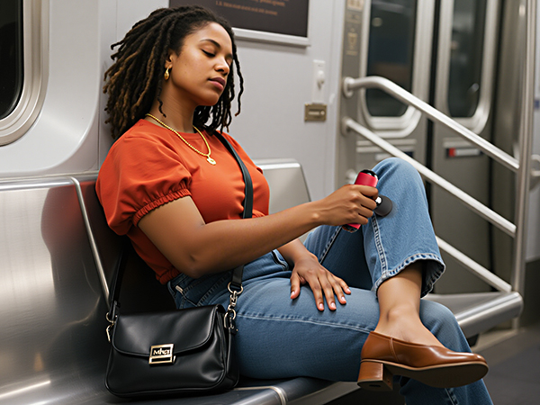 on-the-go relief