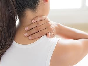 Muscl roller stick for neck