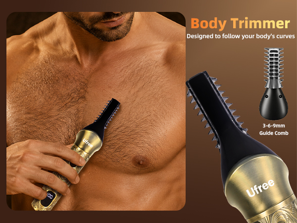beard trimmer
