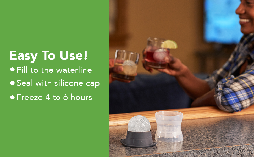 Flexible Reusable Diamond Silcone Spherical Press Freeze Little Holder Puppy Fruit Making Ring Form