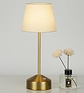 WEILAILUX cordless table lamp