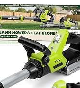 Kids Leaf Blower
