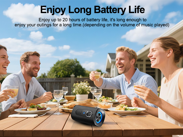 compact bluetooth speaker