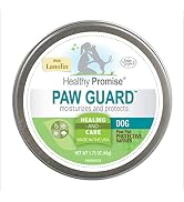 Four Paws Healthy Promise Pet Dog Paw Protection Paw Guard 1.75 Ounces