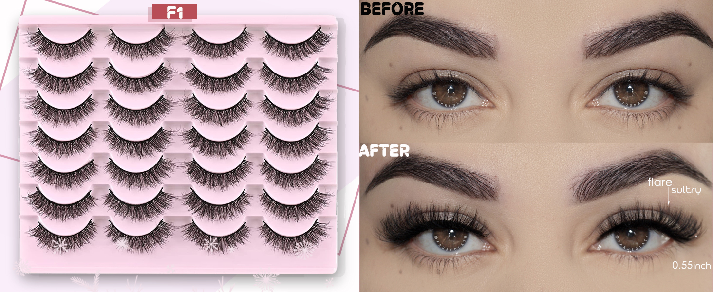 lashes