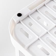 Non-slip pad, firm and not toppling