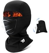West Biking Balaclava Ski Mask Warm Face Mask for Cold Weather Lightweight Windproof Thermal Wint...