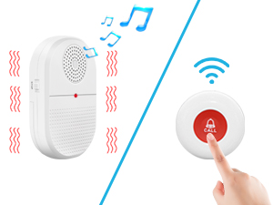 emergency call button