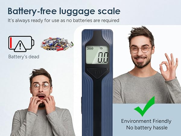 battery free