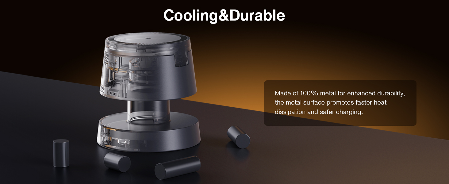 3 in 1 Wireless Charging Station