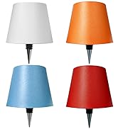 Pridola Wireless Bottle Lamp-Wine Bottle Lights with Touch Dimming, 3 Color Temperatures Table La...