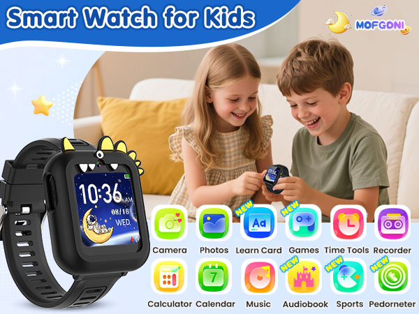 smart watch for kids