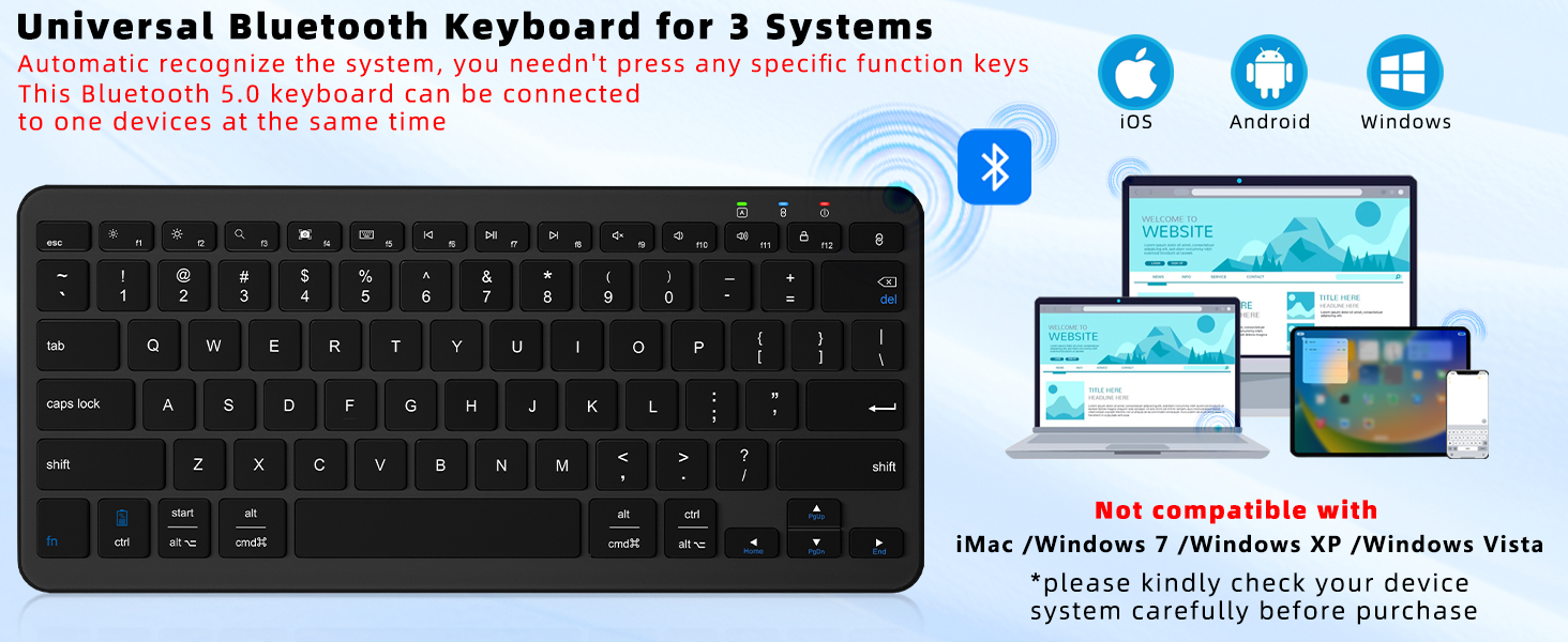 bluetooth keyboard for android