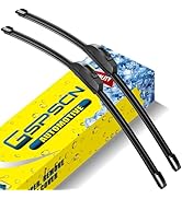 GSPSCN OEM QUALITY 26''+16'' Premium Original Replacement Windshield Wiper Blades,Quiet and Durab...