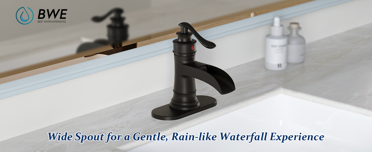 bathroom faucet