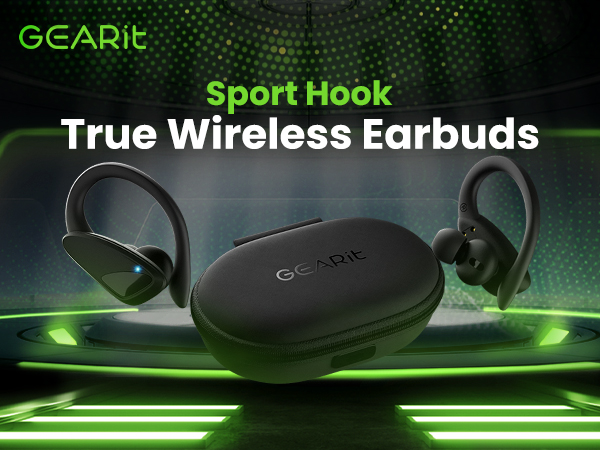 Sport Hook True Wireless Earbuds