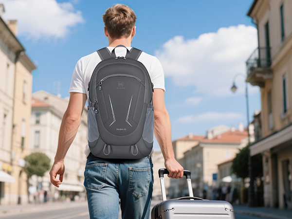 packable backpack for travel lightweight