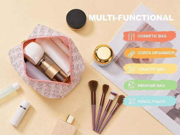 makeup bag