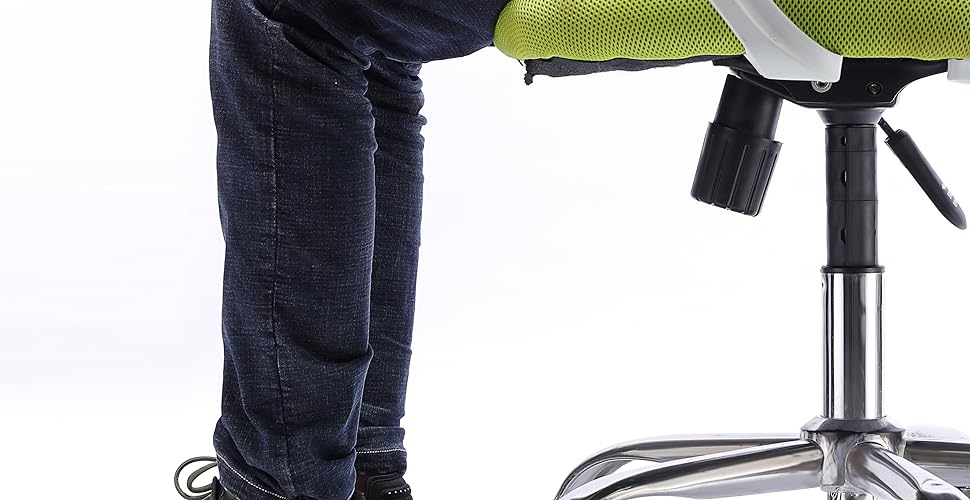 Office Chair Hero Weight Capacity