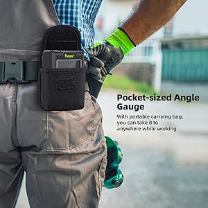 digital angle gauge