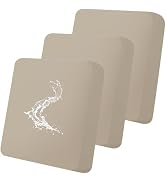 Smiry Waterproof Couch Cushion Covers, Stretch Washable Sofa Cushion Cover, Soft Sofa Slipcover E...