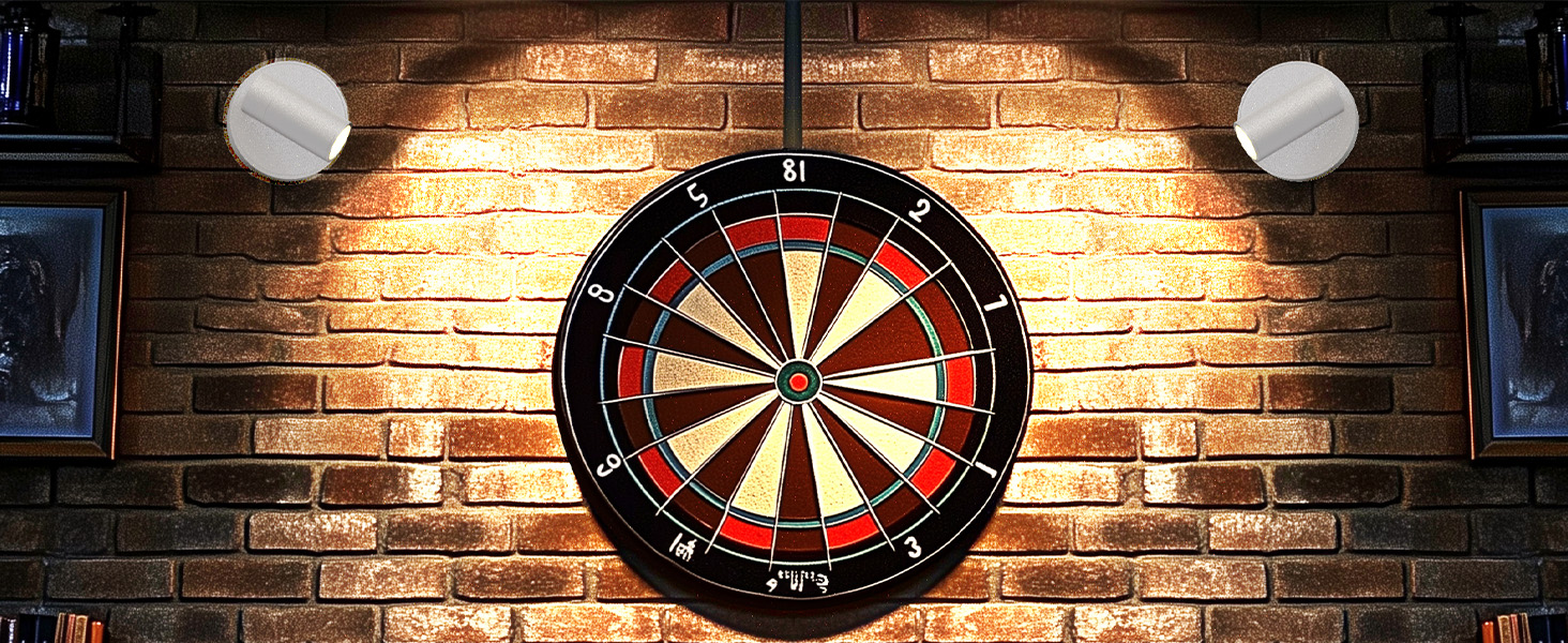 dart board light