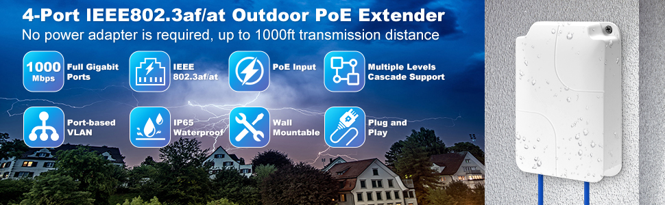 poe extender
