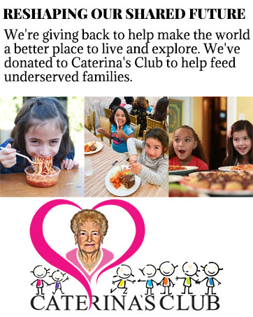 Giving back to society