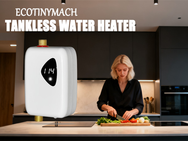 110V tankless water heater electric