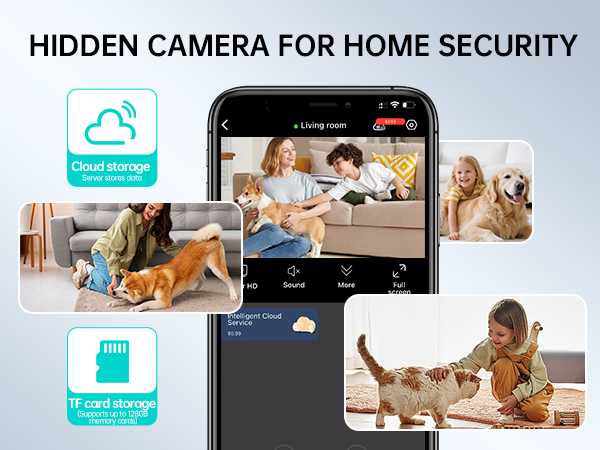 mini surveillance camera camera home security home security camera