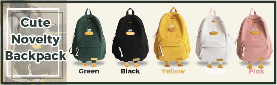 Cute Backpack